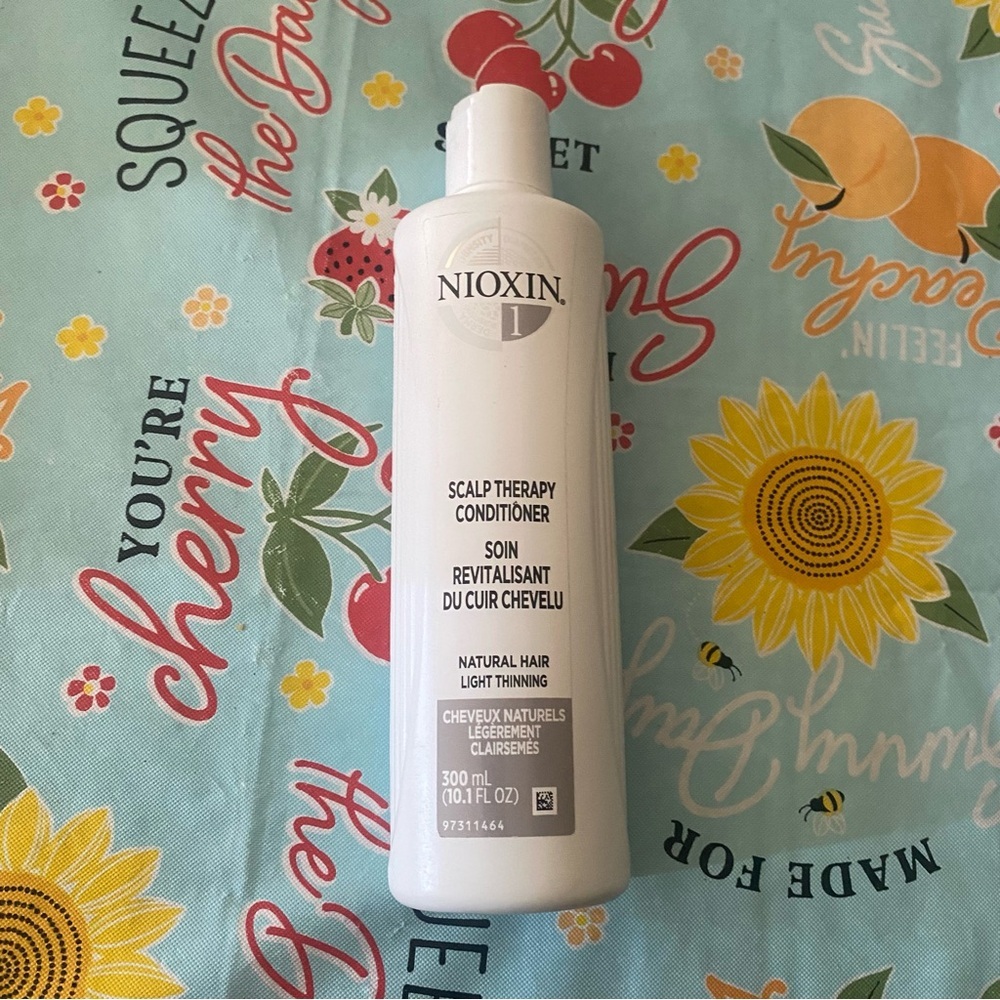 Nioxin White Scalp Therapy Conditioner 10.1‎ oz